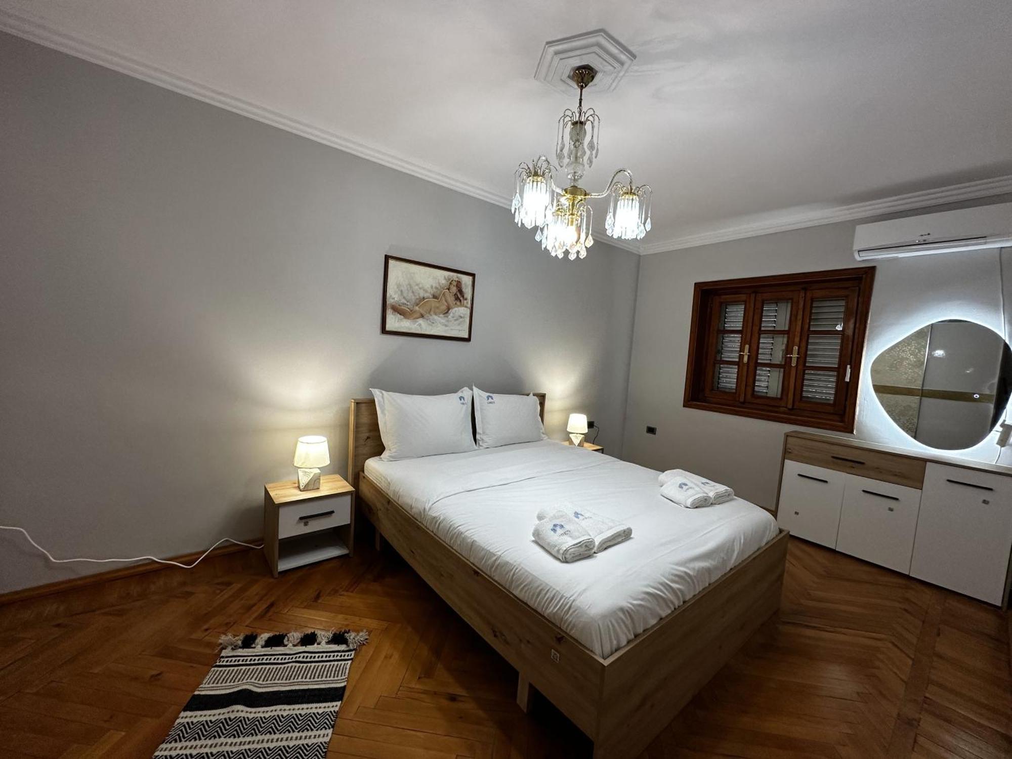 Tirana Treasure: Chic 2Br-Apartment 8Min To Skanderbeg Place Exterior photo